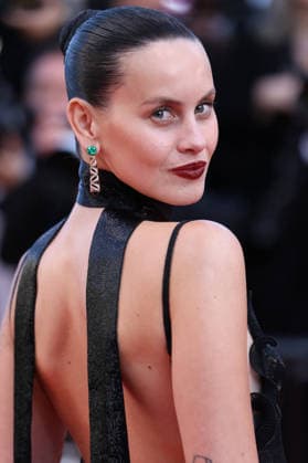 Cannes - Amarga Navidad Red Carpet JD Milena Smit attending the Amarga Navidad (Bitter Christmas) screening during the 79th annual Cannes Film Festival at Palais des Festivals on May 19, 2026 in Cannes, France. Photo by Jerome Domine ABACAPRESS.COM Cannes France  Copyright: xDominexJerome ABACAx