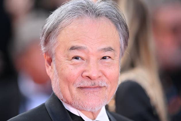 79th Cannes Film Festival: Amarga Navidad (Bitter Christmas) screening CANNES, FRANCE - MAY 19: Japanese director and screenwriter Kiyoshi Kurosawa arrives for the screening of the film Amarga Navidad (Bitter Christmas) at the 79th edition of the Cannes Film Festival in Cannes, France on May 19, 2026. Mustafa Yalcin Anadolu Cannes Fransa. Editorial use only. Please get in touch for any other usage.  Copyright: x2026xAnadoluxMustafaxYalcinx