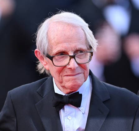 79th Cannes Film Festival: Amarga Navidad (Bitter Christmas) screening CANNES, FRANCE - MAY 19: British director Ken Loach arrives for the screening of the film Amarga Navidad (Bitter Christmas) at the 79th edition of the Cannes Film Festival in Cannes, France on May 19, 2026. Mustafa Yalcin Anadolu Cannes Fransa. Editorial use only. Please get in touch for any other usage.  Copyright: x2026xAnadoluxMustafaxYalcinx