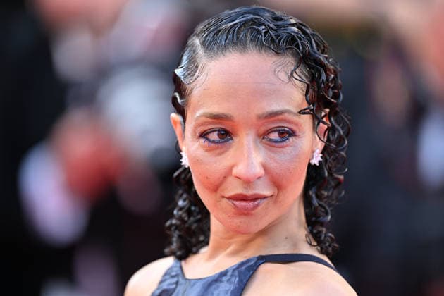 79th Cannes Film Festival: Amarga Navidad (Bitter Christmas) screening CANNES, FRANCE - MAY 19: Member of the jury Irish-Ethiopian actress and producer Ruth Negga arrives for the screening of the film Amarga Navidad (Bitter Christmas) at the 79th edition of the Cannes Film Festival in Cannes, France on May 19, 2026. Mustafa Yalcin Anadolu Cannes Fransa. Editorial use only. Please get in touch for any other usage.  Copyright: x2026xAnadoluxMustafaxYalcinx