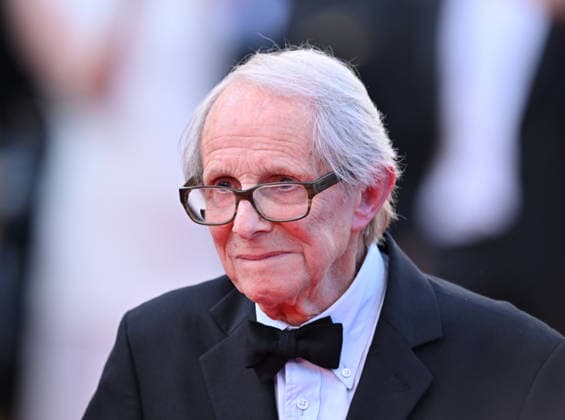 79th Cannes Film Festival: Amarga Navidad (Bitter Christmas) screening CANNES, FRANCE - MAY 19: British director Ken Loach arrives for the screening of the film Amarga Navidad (Bitter Christmas) at the 79th edition of the Cannes Film Festival in Cannes, France on May 19, 2026. Mustafa Yalcin Anadolu Cannes Fransa. Editorial use only. Please get in touch for any other usage.  Copyright: x2026xAnadoluxMustafaxYalcinx