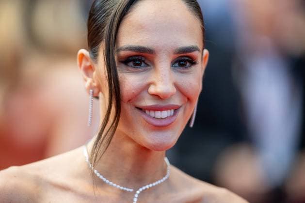 Cannes - Amarga Navidad Red Carpet Guest attends the Amarga Navidad (Bitter Christmas) screening during the 79th annual Cannes Film Festival at Palais des Festivals on May 19, 2026 in Cannes, France. Photo by Shootpix ABACAPRESS.COM Cannes France  Copyright: xShootpix ABACAx