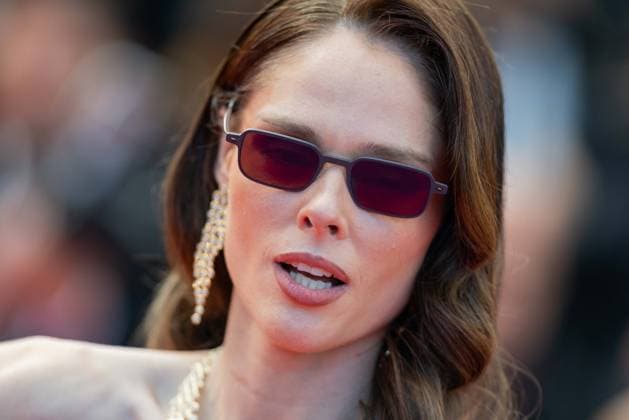 Cannes - Amarga Navidad Red Carpet Coco Rocha attends the Amarga Navidad (Bitter Christmas) screening during the 79th annual Cannes Film Festival at Palais des Festivals on May 19, 2026 in Cannes, France. Photo by Shootpix ABACAPRESS.COM Cannes France  Copyright: xShootpix ABACAx