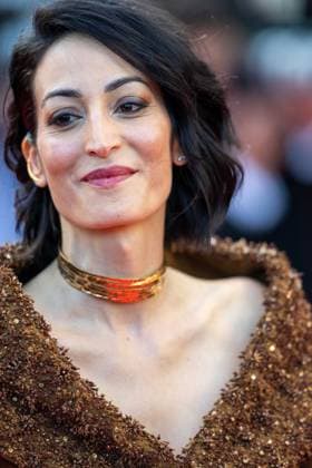 Cannes - Amarga Navidad Red Carpet Laëtitia Eïdo attends the Amarga Navidad (Bitter Christmas) screening during the 79th annual Cannes Film Festival at Palais des Festivals on May 19, 2026 in Cannes, France Photo by Shootpix ABACAPRESS.COM Cannes France  Copyright: xShootpix ABACAx