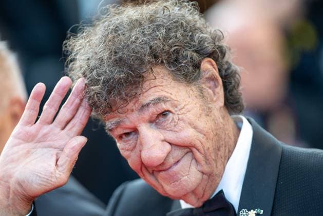 Cannes - Amarga Navidad Red Carpet Robert Charlebois attend the Amarga Navidad (Bitter Christmas) screening during the 79th annual Cannes Film Festival at Palais des Festivals on May 19, 2026 in Cannes, France. Photo by Shootpix ABACAPRESS.COM Cannes France  Copyright: xShootpix ABACAx