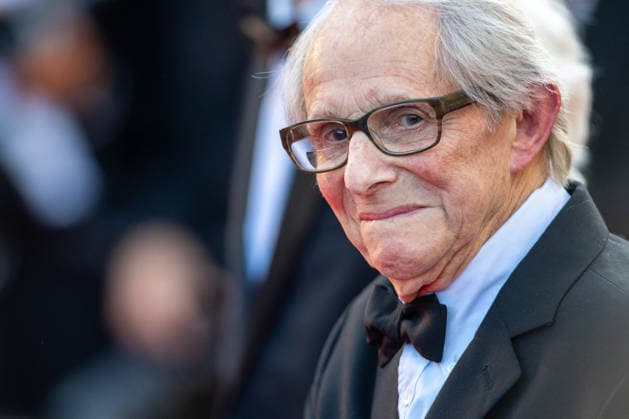 Cannes - Amarga Navidad Red Carpet Ken Loach attends the Amarga Navidad (Bitter Christmas) screening during the 79th annual Cannes Film Festival at Palais des Festivals on May 19, 2026 in Cannes, France. Photo by Shootpix ABACAPRESS.COM Cannes France  Copyright: xShootpix ABACAx