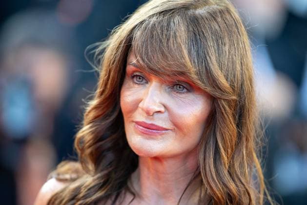 Cannes - Amarga Navidad Red Carpet Helena Christensen attends the Amarga Navidad (Bitter Christmas) screening during the 79th annual Cannes Film Festival at Palais des Festivals on May 19, 2026 in Cannes, France. Photo by Shootpix ABACAPRESS.COM Cannes France  Copyright: xShootpix ABACAx