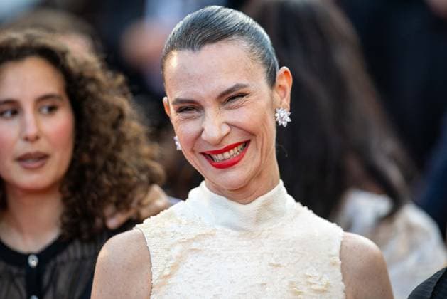 Cannes - Amarga Navidad Red Carpet Géraldine Pailhas attends the Amarga Navidad (Bitter Christmas) screening during the 79th annual Cannes Film Festival at Palais des Festivals on May 19, 2026 in Cannes, France. Photo by Shootpix ABACAPRESS.COM Cannes France  Copyright: xShootpix ABACAx