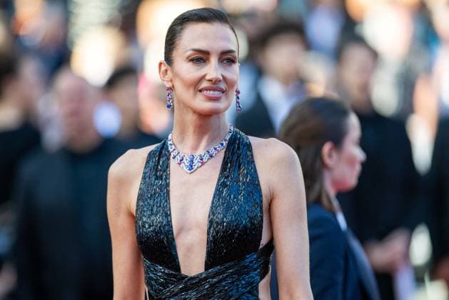 Cannes - Amarga Navidad Red Carpet Nievez Alvarez attends the Amarga Navidad (Bitter Christmas) screening during the 79th annual Cannes Film Festival at Palais des Festivals on May 19, 2026 in Cannes, France. Photo by Shootpix ABACAPRESS.COM Cannes France  Copyright: xShootpix ABACAx