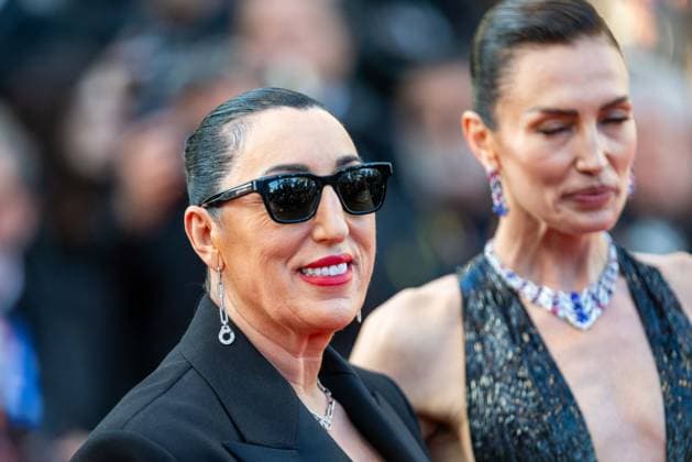 Cannes - Amarga Navidad Red Carpet Rossy de Palma attends the Amarga Navidad (Bitter Christmas) screening during the 79th annual Cannes Film Festival at Palais des Festivals on May 19, 2026 in Cannes, France. Photo by Shootpix ABACAPRESS.COM Cannes France  Copyright: xShootpix ABACAx