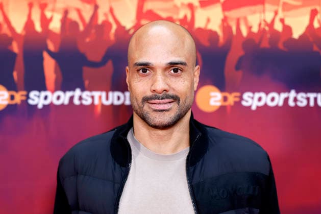 Soccer player David Odonkor at the premiere of the ZDF documentary Mission Sommermärchen , a documentary about the German national soccer teams journey at the 2006 World Cup in their home country, at the Cinedom Cologne, 19 05 2026 NRW Germany Copyright: xChristophxHardtx