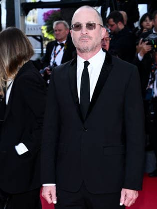 IPA84876285 - Cannes, 79th Cannes Film Festival 2025 - evening 8. red carpet of AMARGA NAVIDAD. Pictured: Darren Aronofsky  Copyright: xTerenghi Ipa-Agency.netx xPoolxPhotoxEventsx07x 84876285