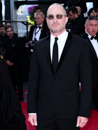 IPA84876287 - Cannes, 79th Cannes Film Festival 2025 - evening 8. red carpet of AMARGA NAVIDAD. Pictured: Darren Aronofsky  Copyright: xTerenghi Ipa-Agency.netx xPoolxPhotoxEventsx07x 84876287
