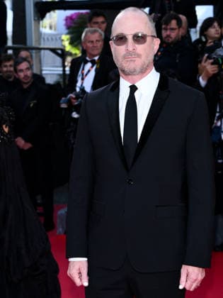 IPA84876290 - Cannes, 79th Cannes Film Festival 2025 - evening 8. red carpet of AMARGA NAVIDAD. Pictured: Darren Aronofsky  Copyright: xTerenghi Ipa-Agency.netx xPoolxPhotoxEventsx07x 84876290