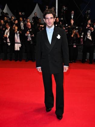 IPA84876632 - Cannes, 79th Cannes Film Festival 2025 - evening 8. red carpet of AMARGA NAVIDAD. In the photo Quim Gutierrez  Copyright: xSimonexComix xPoolxPhotoxEventsx07x 84876632