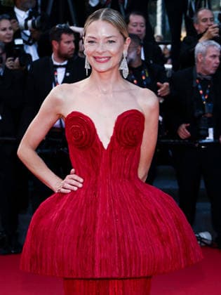 IPA84876640 - Cannes, 79th Cannes Film Festival 2025 - evening 8. red carpet of AMARGA NAVIDAD. Pictured: Jaime King  Copyright: xTerenghi Ipa-Agency.netx xPoolxPhotoxEventsx07x 84876640