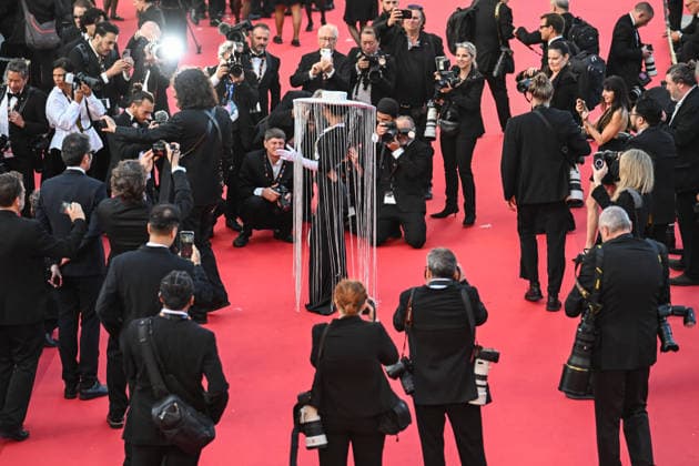 79ème Festival International du Film de Cannes Montée des marches du film Amarga Navidad 79th International Cannes Film Festival Red Carpet for Amarga Navidad movie 456441 2026 05 19  Copyright: xSergexArnalx xStarfacex STAR_456441_032