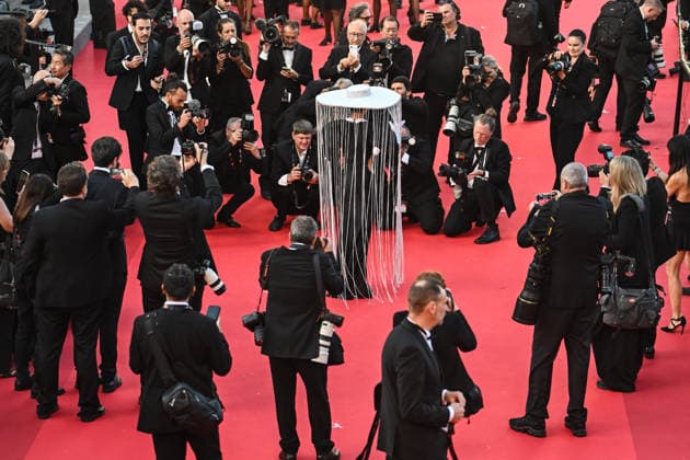 79ème Festival International du Film de Cannes Montée des marches du film Amarga Navidad 79th International Cannes Film Festival Red Carpet for Amarga Navidad movie 456441 2026 05 19  Copyright: xSergexArnalx xStarfacex STAR_456441_033