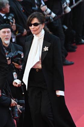 79ème Festival International du Film de Cannes Montée des marches du film Amarga Navidad 79th International Cannes Film Festival Red Carpet for Amarga Navidad movie 456441 2026 05 19 Binoche, Juliette  Copyright: xSergexArnalx xStarfacex STAR_456441_014
