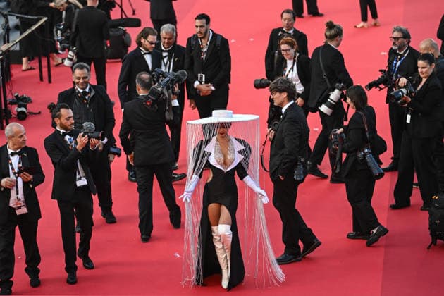 79ème Festival International du Film de Cannes Montée des marches du film Amarga Navidad 79th International Cannes Film Festival Red Carpet for Amarga Navidad movie 456441 2026 05 19  Copyright: xSergexArnalx xStarfacex STAR_456441_035