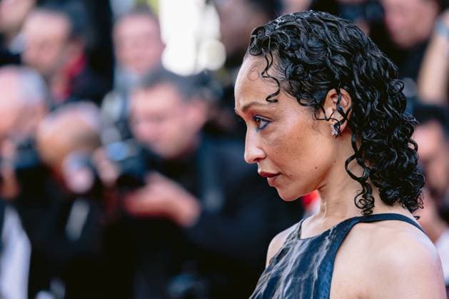 79ème Festival International du Film de Cannes Montée des marches du film Amarga Navidad 79th International Cannes Film Festival Red Carpet for Amarga Navidad movie 456443 2026 05 19 Negga, Ruth  Copyright: xTerencexBaelenx STAR_456443_018