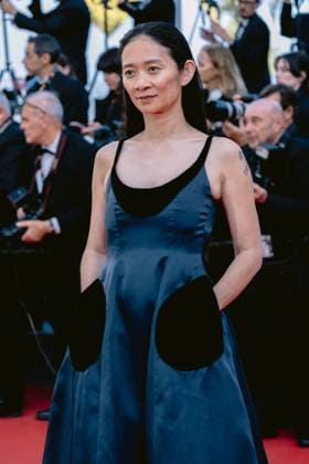 79ème Festival International du Film de Cannes Montée des marches du film Amarga Navidad 79th International Cannes Film Festival Red Carpet for Amarga Navidad movie 456443 2026 05 19 Zhao, Chloe  Copyright: xTerencexBaelenx STAR_456443_021