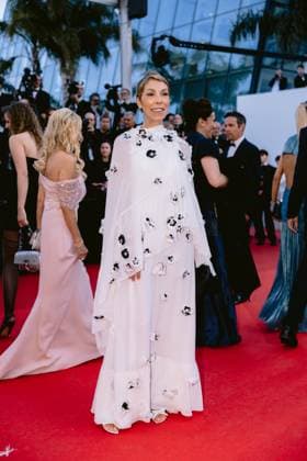 79ème Festival International du Film de Cannes Montée des marches du film Amarga Navidad 79th International Cannes Film Festival Red Carpet for Amarga Navidad movie 456443 2026 05 19 Alpes Maritimes Cannes France Favier, Mathilde  Copyright: xTerencexBaelenx STAR_456443_032