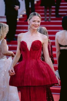79ème Festival International du Film de Cannes Montée des marches du film Amarga Navidad 79th International Cannes Film Festival Red Carpet for Amarga Navidad movie 456443 2026 05 19 King, Jaime  Copyright: xTerencexBaelenx STAR_456443_066