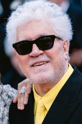 79ème Festival International du Film de Cannes Montée des marches du film Amarga Navidad 79th International Cannes Film Festival Red Carpet for Amarga Navidad movie 456443 2026 05 19 Almodovar, Pedro  Copyright: xTerencexBaelenx STAR_456443_079