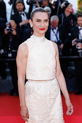 Géraldine Pailhas Montée des marches du film Amarga Navidad lors du 79ème Festival International du Film de Cannes, le 19 mai 2026 Jacovides Moreau Bestimage Red carpet for Amarga Navidad at the 79th Cannes International Film Festival on May 19, 2026 Cannes France  Copyright: xJACOVIDES-MOREAUx xBESTIMAGExJACOVIDES-MOREAUx xBESTIMAGEx