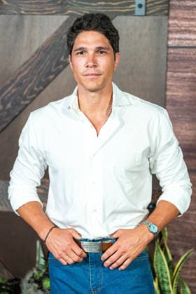 May 19, 2026, Madrid, Madrid, SPAIN: PABLO CASTELLANO attends the Dutton Ranch premiere in Madrid. Paramount s new original series launches in Spain on May 22nd on SkyShowTime. Madrid SPAIN  - ZUMAc270 20260519_zip_c270_016 Copyright: xDavidxCruzxSanzx