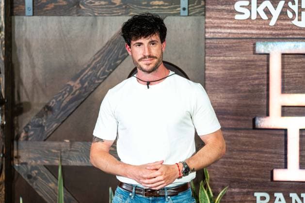 May 19, 2026, Madrid, Madrid, SPAIN: SERCHU attends the Dutton Ranch premiere in Madrid. Paramount s new original series launches in Spain on May 22nd on SkyShowTime. Madrid SPAIN  - ZUMAc270 20260519_zip_c270_010 Copyright: xDavidxCruzxSanzx