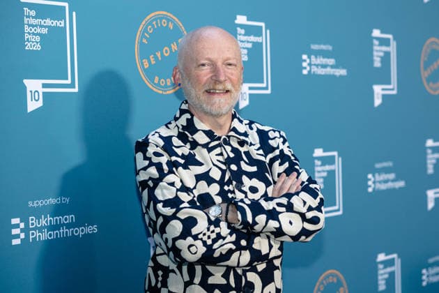 International Booker Prize 2026 Ceremony at Tate Modern, London, UK 19 May 2026 Booker Prize judge Marcus du Sautoy attends the International Booker Prize 2026 ceremony at Tate Modern, London, UK, on 19 May 2026., Credit:Pete Speller Avalon  Copyright: xPetexSpellerx xAvalonx 1100630662