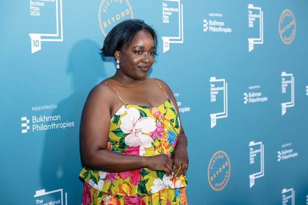 International Booker Prize 2026 Ceremony at Tate Modern, London, UK 19 May 2026 Actor and comedian Lolly Adefope attends the International Booker Prize 2026 ceremony at Tate Modern, London, UK, on 19 May 2026., Credit:Pete Speller Avalon  Copyright: xPetexSpellerx xAvalonx 1100630732