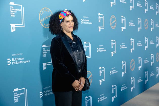 International Booker Prize 2026 Ceremony at Tate Modern, London, UK 19 May 2026 Author and former Booker Prize winner Bernardine Evaristo attends the International Booker Prize 2026 ceremony at Tate Modern, London, UK, on 19 May 2026., Credit:Pete Speller Avalon  Copyright: xPetexSpellerx xAvalonx 1100630741