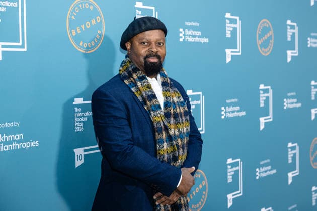 International Booker Prize 2026 Ceremony at Tate Modern, London, UK 19 May 2026 Poet, novelist and former Booker Prize winner Sir Ben Okri attends the International Booker Prize 2026 ceremony at Tate Modern, London, UK, on 19 May 2026., Credit:Pete Speller Avalon  Copyright: xPetexSpellerx xAvalonx 1100630749