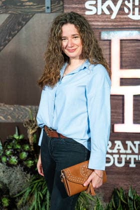 May 19, 2026, Madrid, Madrid, SPAIN: ROSEMARY ALKER attends the Dutton Ranch premiere in Madrid. Paramount s new original series launches in Spain on May 22nd on SkyShowTime. Madrid SPAIN  - ZUMAc270 20260519_zip_c270_005 Copyright: xDavidxCruzxSanzx