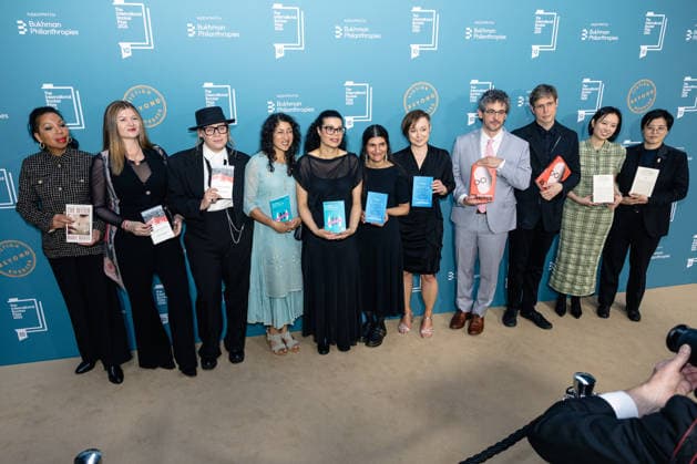 International Booker Prize 2026 Ceremony at Tate Modern, London, UK 19 May 2026 Booker Prize shortlisted authors and translators attend the International Booker Prize 2026 ceremony at Tate Modern, London, UK, on 19 May 2026., Credit:Pete Speller Avalon  Copyright: xPetexSpellerx xAvalonx 1100630774
