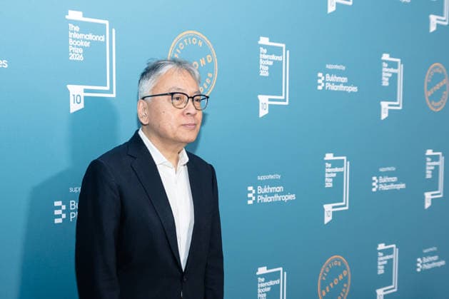 International Booker Prize 2026 Ceremony at Tate Modern, London, UK 19 May 2026 Novelist and former Booker Prize winner Sir Kazuo Ishiguro attends the International Booker Prize 2026 ceremony at Tate Modern, London, UK, on 19 May 2026., Credit:Pete Speller Avalon  Copyright: xPetexSpellerx xAvalonx 1100630788