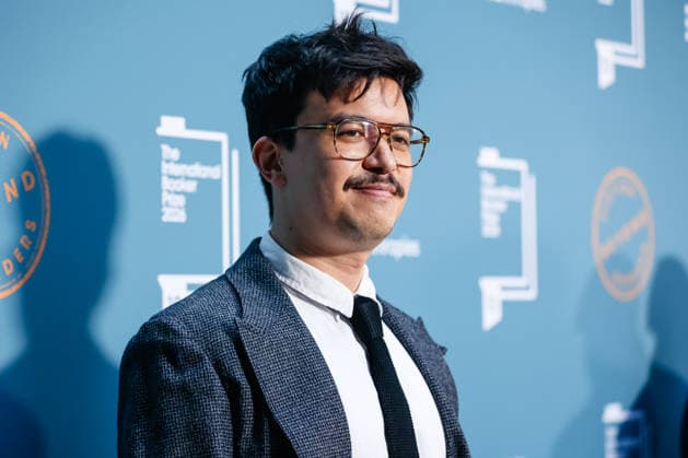 International Booker Prize 2026 Ceremony at Tate Modern, London, UK 19 May 2026 Comedian Phil Wang attends the International Booker Prize 2026 ceremony at Tate Modern, London, UK, on 19 May 2026., Credit:Pete Speller Avalon  Copyright: xPetexSpellerx xAvalonx 1100631272