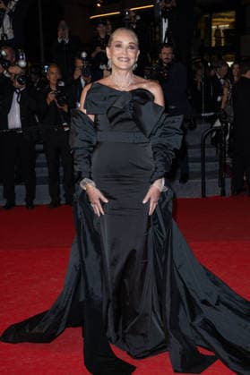Cannes Diamond screening NG Sharon Stone attending the ‘Diamond’ Screening and Red Carpet at Palais Des Festivals in Cannes, France on May 19 2026 as part of the 79th Cannes Film Festival. Photo by Nicolas Genin ABACAPRESS.COM Cannes France  Copyright: xGeninxNicolas ABACAx