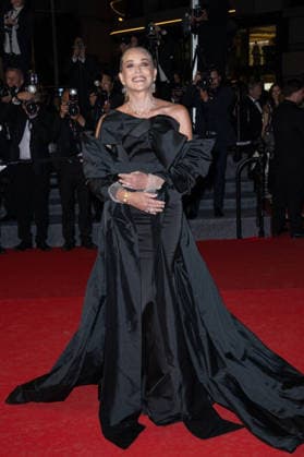 Cannes Diamond screening NG Sharon Stone attending the ‘Diamond’ Screening and Red Carpet at Palais Des Festivals in Cannes, France on May 19 2026 as part of the 79th Cannes Film Festival. Photo by Nicolas Genin ABACAPRESS.COM Cannes France  Copyright: xGeninxNicolas ABACAx