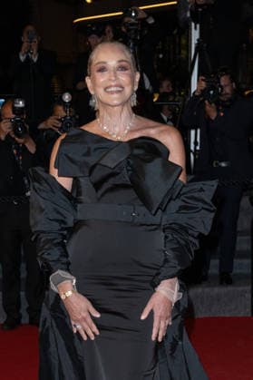 Cannes Diamond screening NG Sharon Stone attending the ‘Diamond’ Screening and Red Carpet at Palais Des Festivals in Cannes, France on May 19 2026 as part of the 79th Cannes Film Festival. Photo by Nicolas Genin ABACAPRESS.COM Cannes France  Copyright: xGeninxNicolas ABACAx