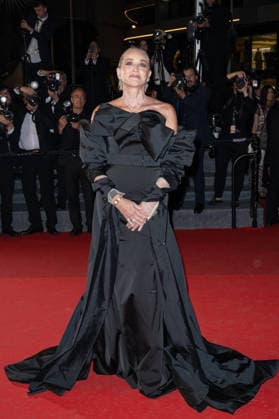 Cannes Diamond screening NG Sharon Stone attending the ‘Diamond’ Screening and Red Carpet at Palais Des Festivals in Cannes, France on May 19 2026 as part of the 79th Cannes Film Festival. Photo by Nicolas Genin ABACAPRESS.COM Cannes France  Copyright: xGeninxNicolas ABACAx