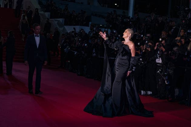 Cannes Diamond screening NG Sharon Stone attending the ‘Diamond’ Screening and Red Carpet at Palais Des Festivals in Cannes, France on May 19 2026 as part of the 79th Cannes Film Festival. Photo by Nicolas Genin ABACAPRESS.COM Cannes France  Copyright: xGeninxNicolas ABACAx