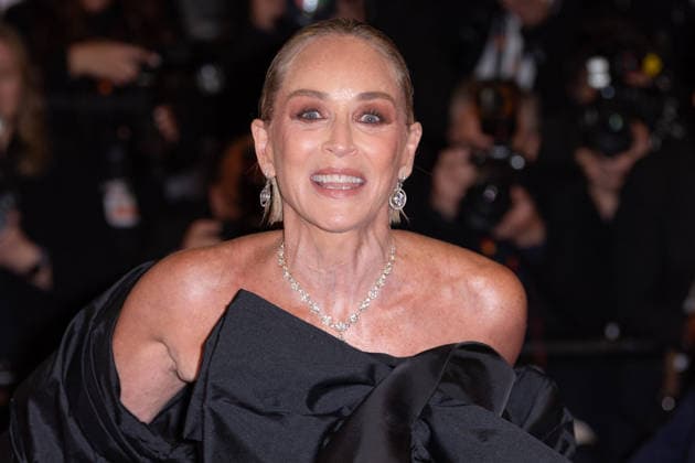 Cannes Diamond screening NG Sharon Stone attending the ‘Diamond’ Screening and Red Carpet at Palais Des Festivals in Cannes, France on May 19 2026 as part of the 79th Cannes Film Festival. Photo by Nicolas Genin ABACAPRESS.COM Cannes France  Copyright: xGeninxNicolas ABACAx