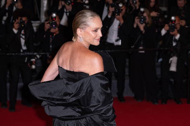 Cannes Diamond screening NG Sharon Stone attending the ‘Diamond’ Screening and Red Carpet at Palais Des Festivals in Cannes, France on May 19 2026 as part of the 79th Cannes Film Festival. Photo by Nicolas Genin ABACAPRESS.COM Cannes France  Copyright: xGeninxNicolas ABACAx
