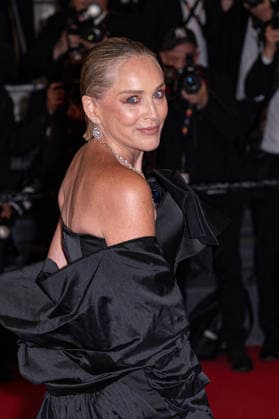 Cannes Diamond screening NG Sharon Stone attending the ‘Diamond’ Screening and Red Carpet at Palais Des Festivals in Cannes, France on May 19 2026 as part of the 79th Cannes Film Festival. Photo by Nicolas Genin ABACAPRESS.COM Cannes France  Copyright: xGeninxNicolas ABACAx