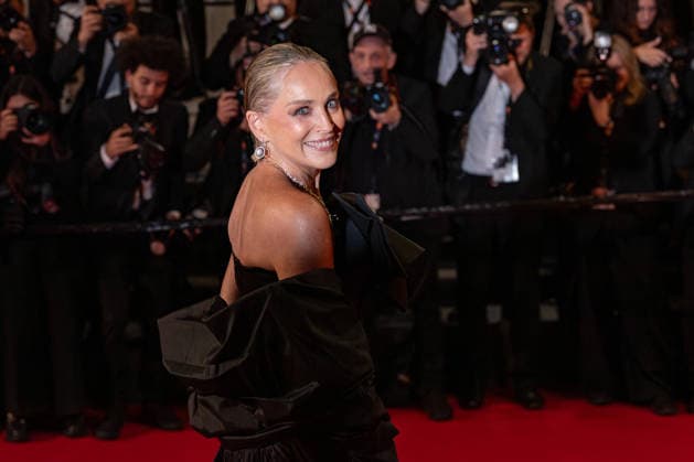 Cannes Diamond screening NG Sharon Stone attending the ‘Diamond’ Screening and Red Carpet at Palais Des Festivals in Cannes, France on May 19 2026 as part of the 79th Cannes Film Festival. Photo by Nicolas Genin ABACAPRESS.COM Cannes France  Copyright: xGeninxNicolas ABACAx
