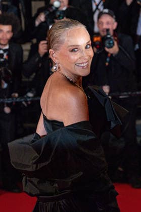 Cannes Diamond screening NG Sharon Stone attending the ‘Diamond’ Screening and Red Carpet at Palais Des Festivals in Cannes, France on May 19 2026 as part of the 79th Cannes Film Festival. Photo by Nicolas Genin ABACAPRESS.COM Cannes France  Copyright: xGeninxNicolas ABACAx